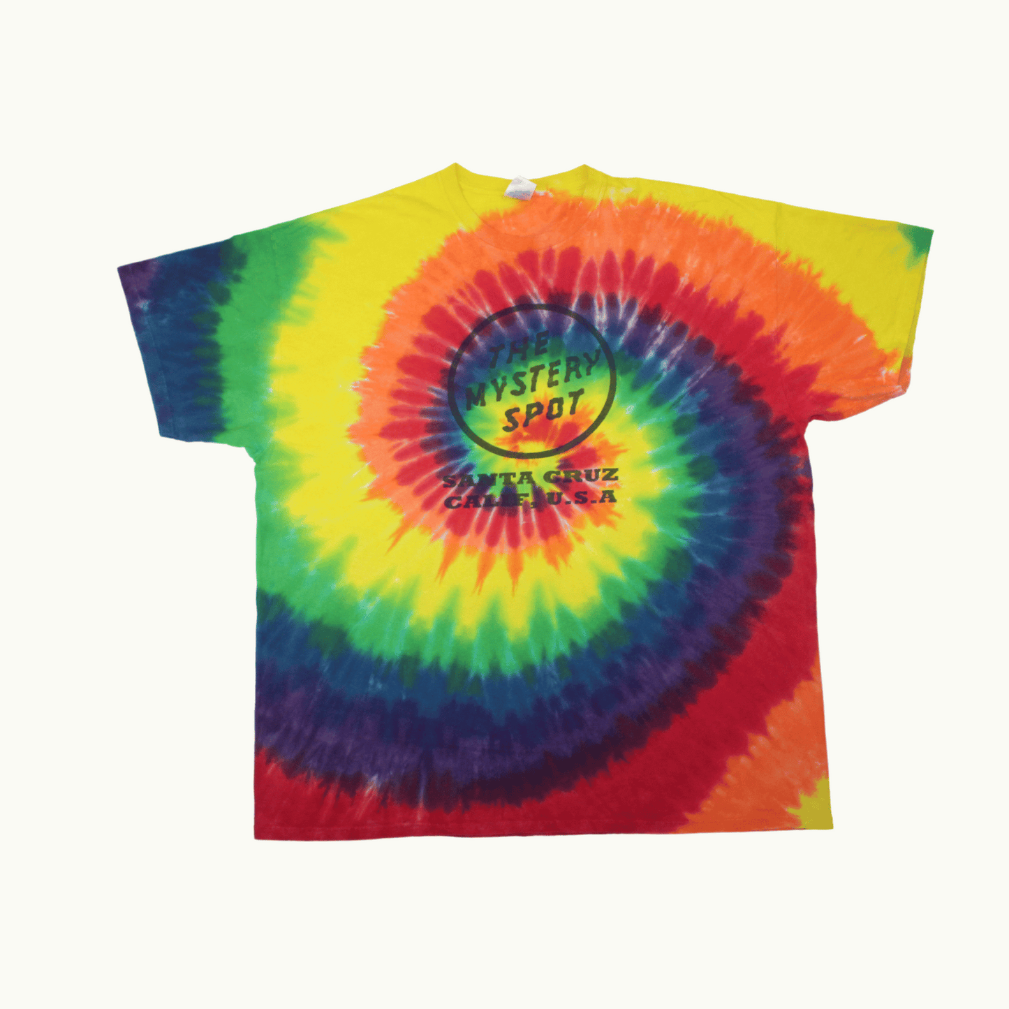 2000S THE MYSTERY SPOT TEE