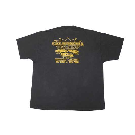 2000S CALIFORNIA DETAILING TEE