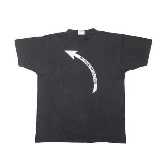 2000S DOGS DIE IN HOT CARS TEE