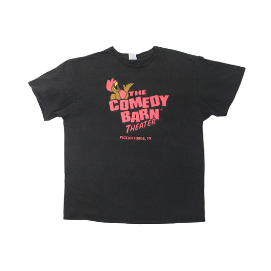 2000S COMEDY BARN THEATER TEE