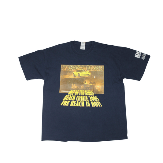 2008 CORVETTE TEE