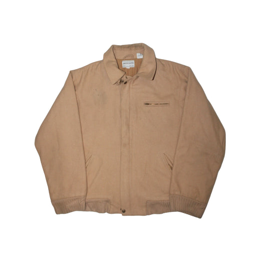 1990S PIERRE CARDIN WOOL HARRINGTON JACKET