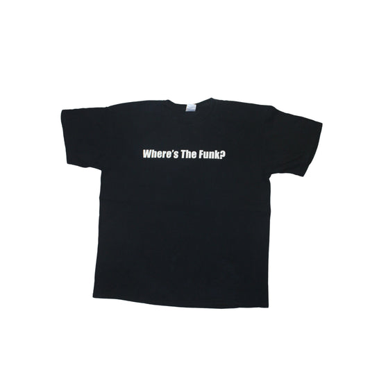 2000’S MCFADDEN’s “WHERE’S THE FUNK?” TEE