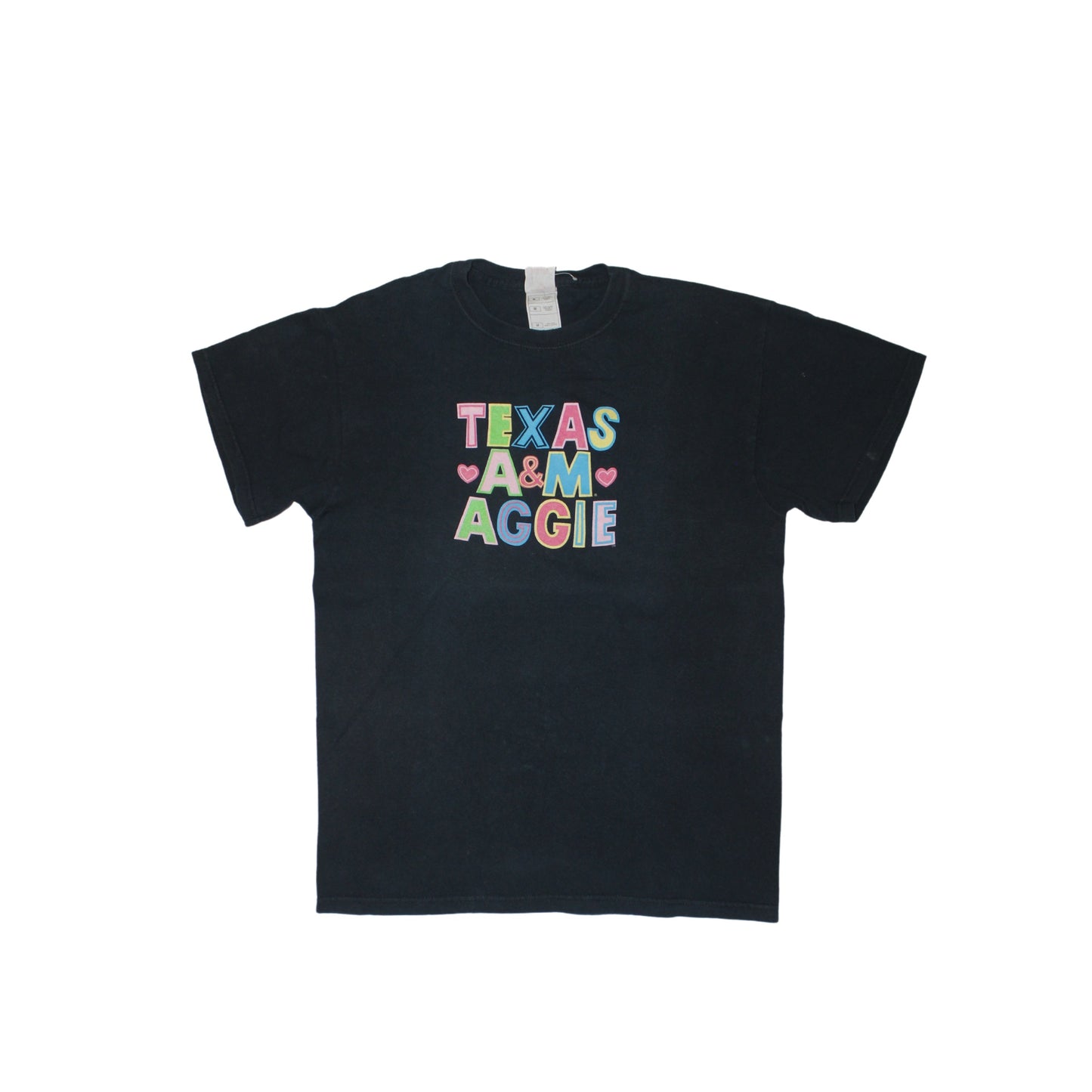 VTG TEXAS A&M AGGIE COLLEGE TEE