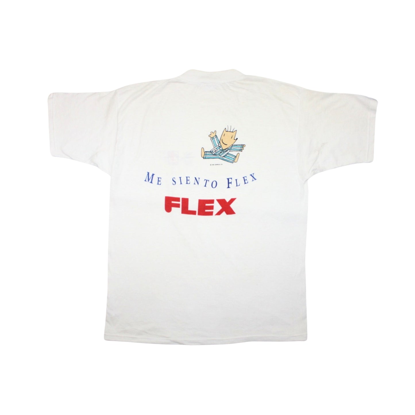 FLEX “ME SIENTO FLEX” TEE