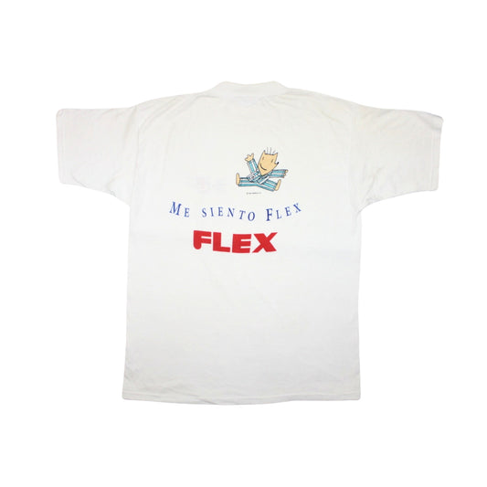 FLEX “ME SIENTO FLEX” TEE