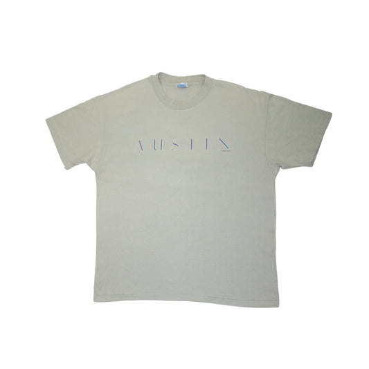 1990S AUSTIN TEE