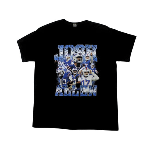 2010S JOSH ALLEN BUFFALO BILLS TEE