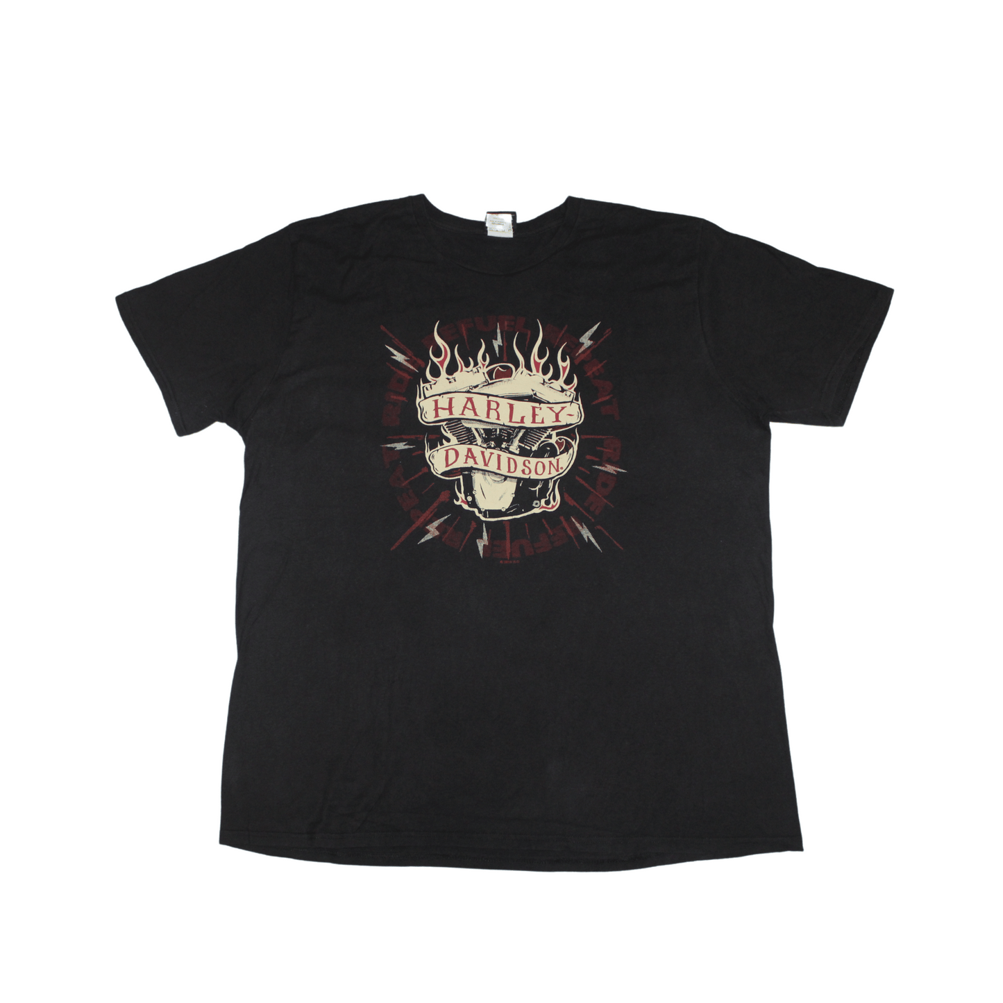 2019 HARLEY DAVIDSON TEE