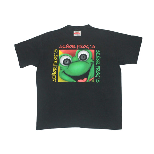VTG SEÑOR FROG’S COZUMEL TEE