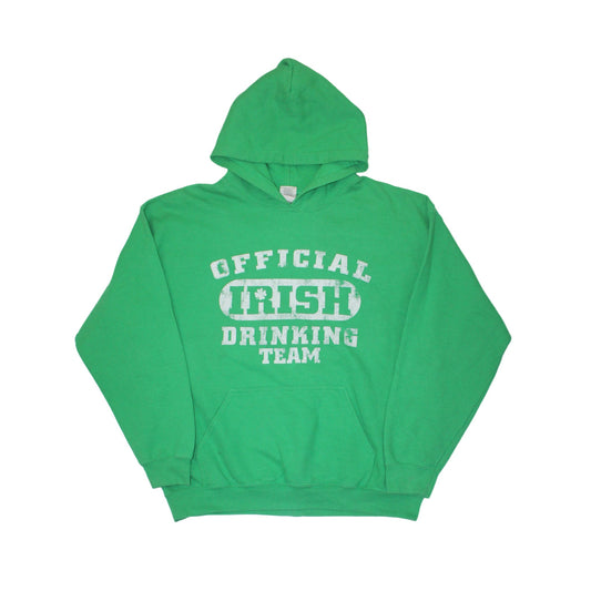 2000'S IRISH DRINKING TEAM HOODIE