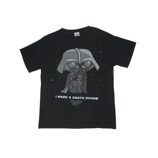 VTG FAMILY GUY X STAR WARS DARTH VADER TEE