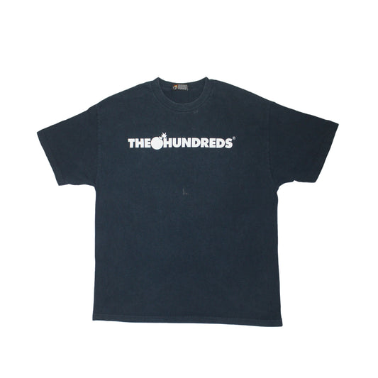 2000S THE HUNDREDS LOGO TEE