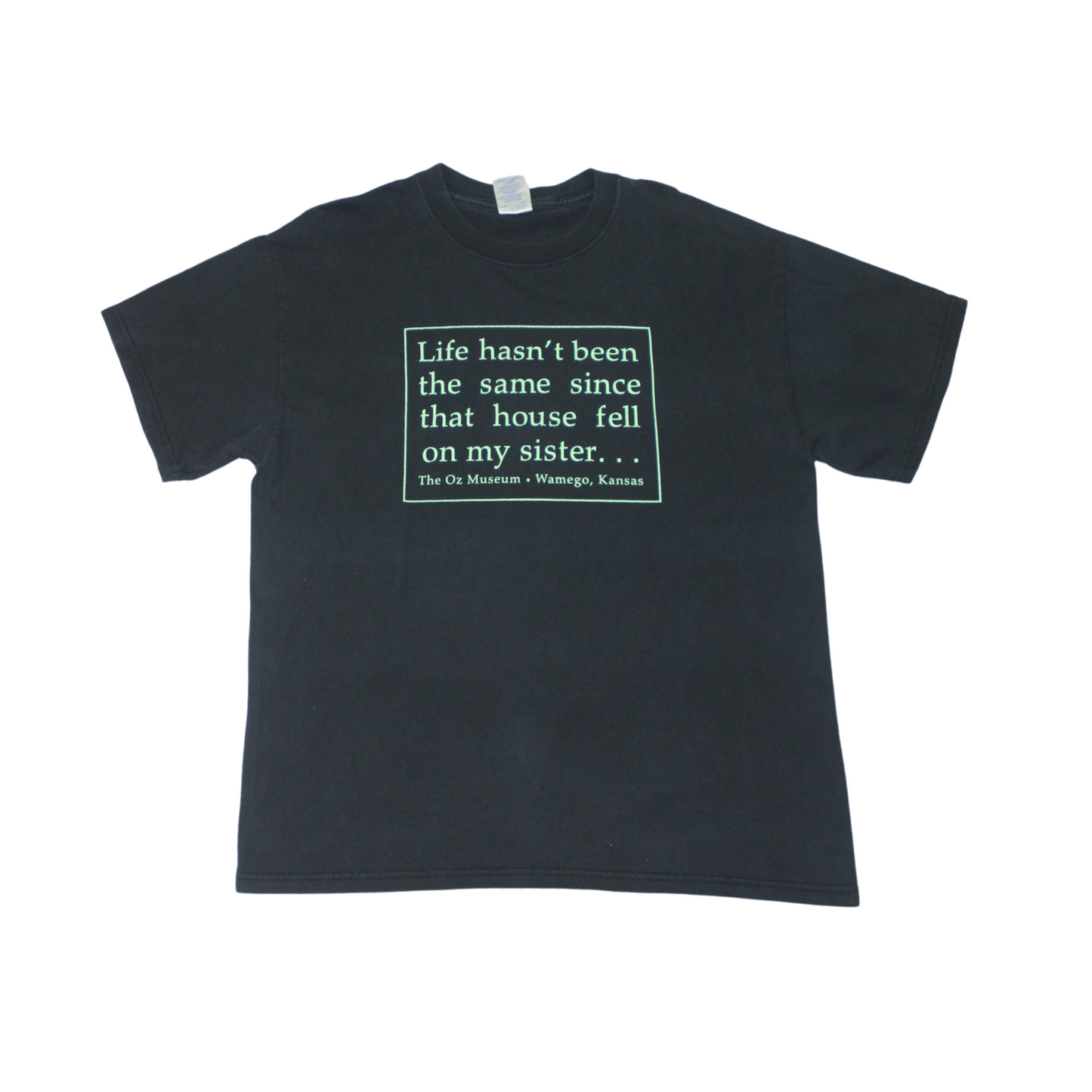 2000S THE OZ MUSEUM TEE