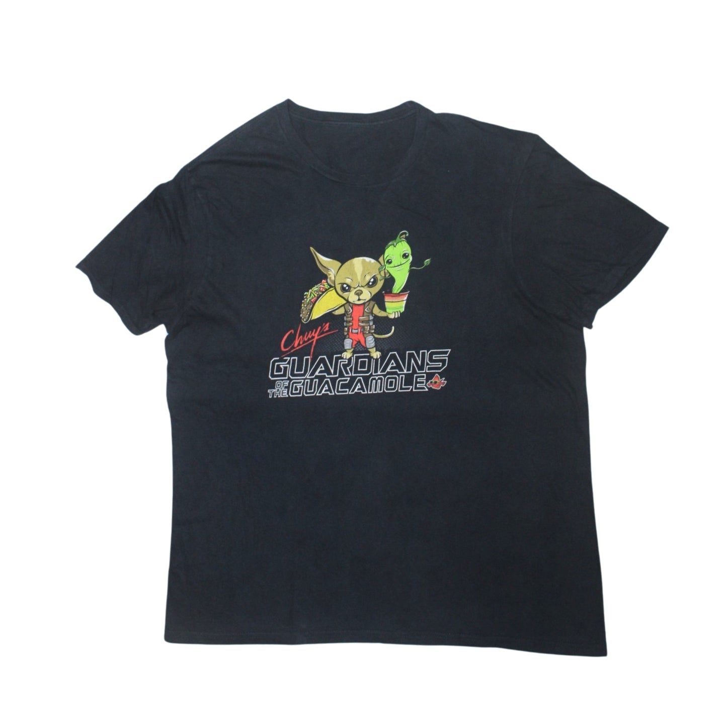 CHUY’S GUARDIANS OF THE GUACAMOLE TEE