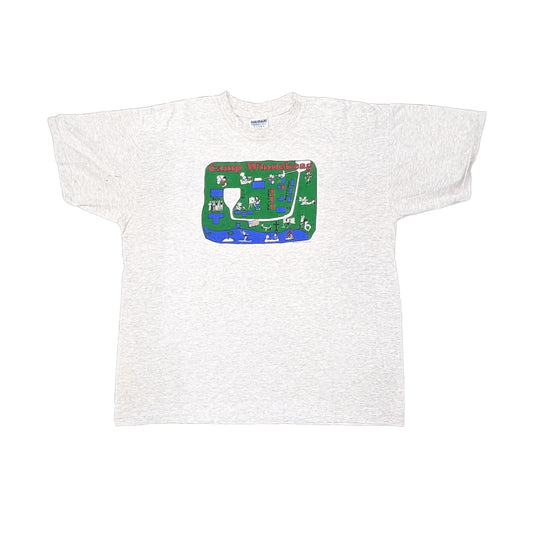 1999 CAMP WINNEKEAG TEE