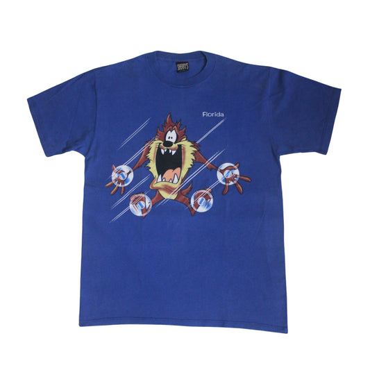 1997 LOONEY TUNES TAZ “FLORIDA” TEE