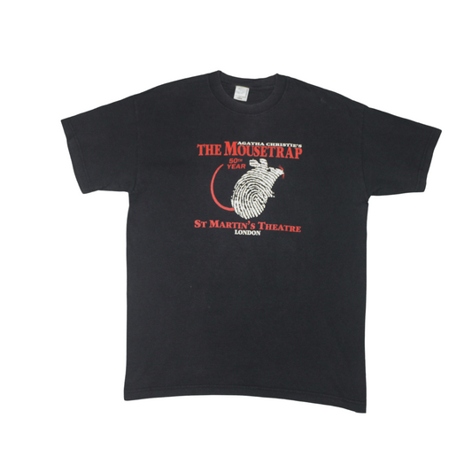 2000S THE MOUSETRAP TEE
