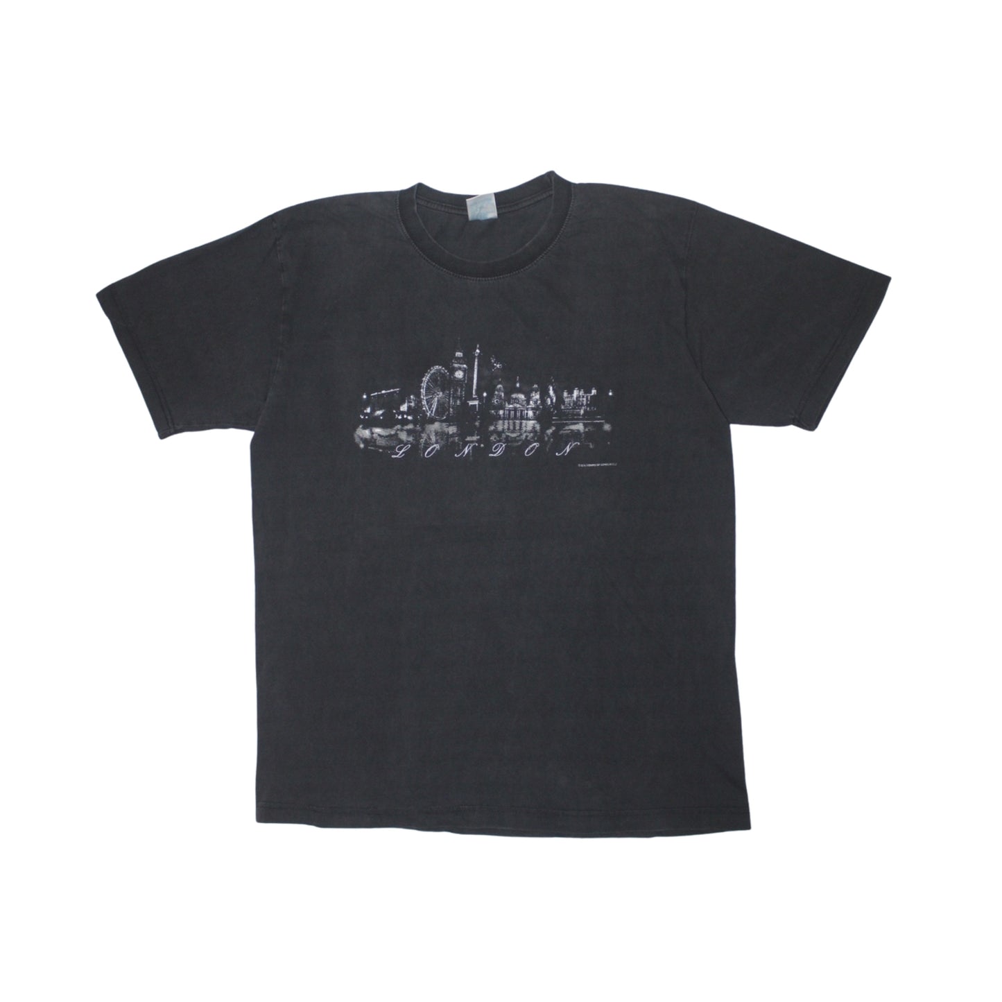 LONDON CITYSCAPE SOUVENIR TEE