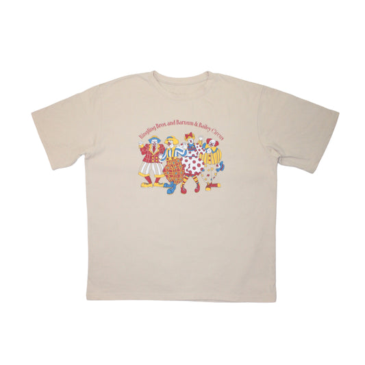 VTG RINGLING BROS AND BARNUM CIRCUS TEE