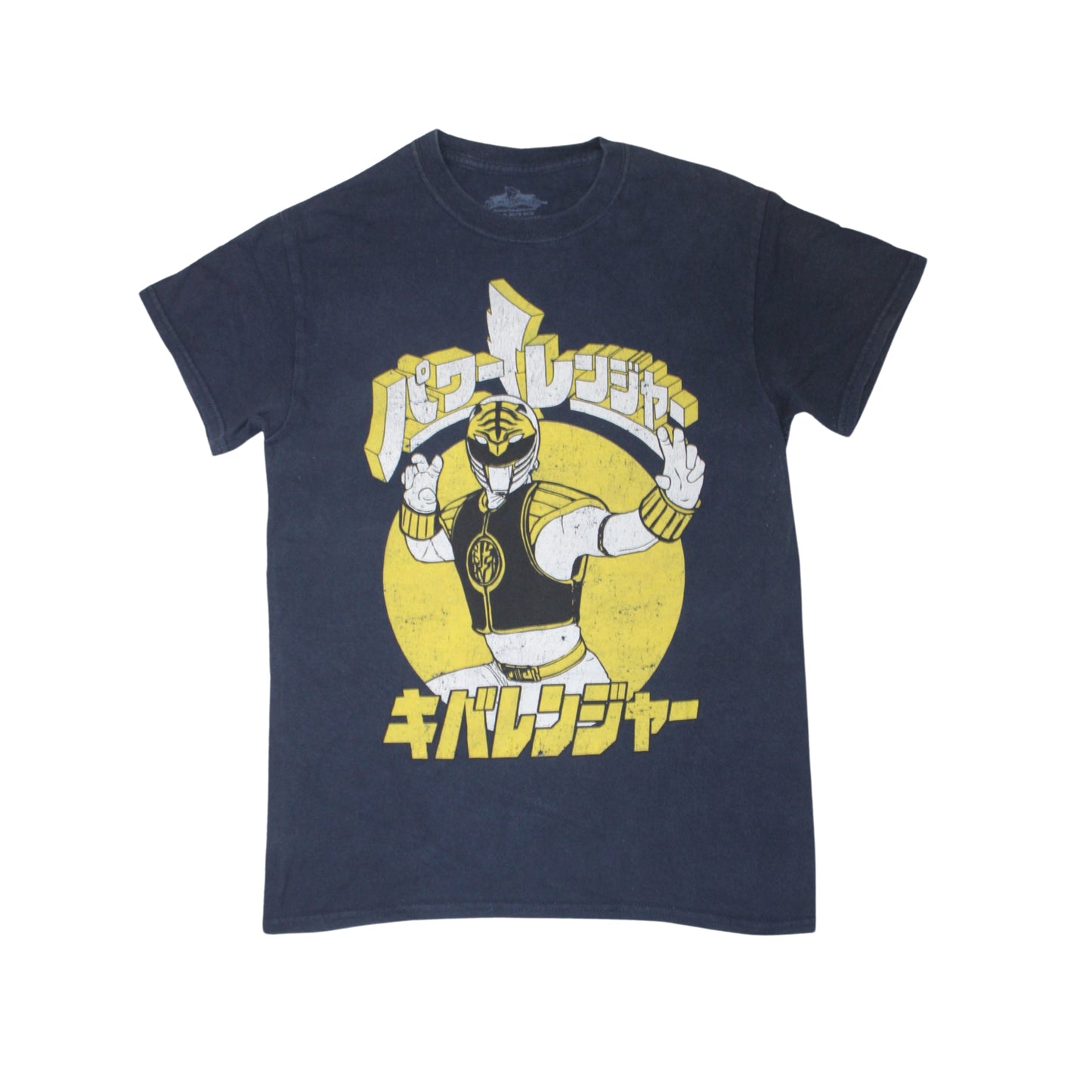 2019 POWER RANGERS TEE