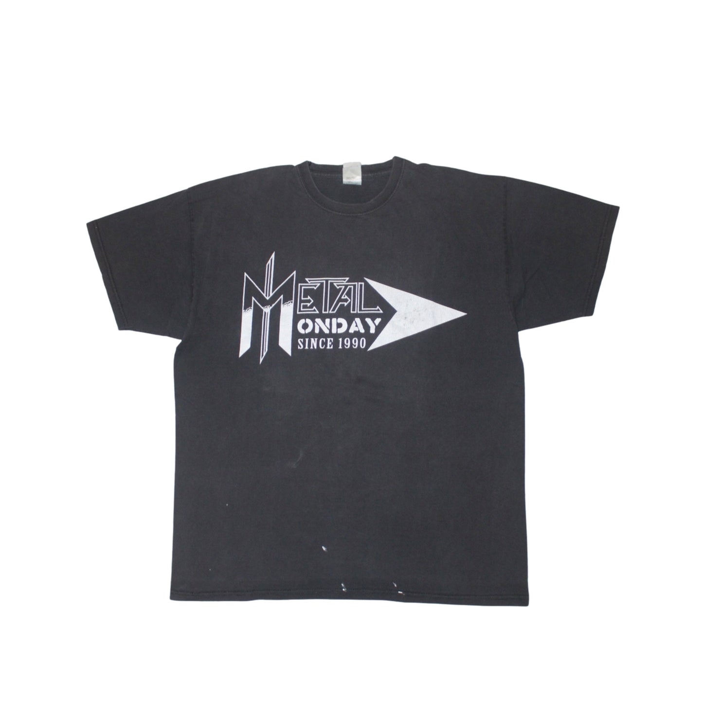 METAL MONDAY “SINCE 1990” TEE