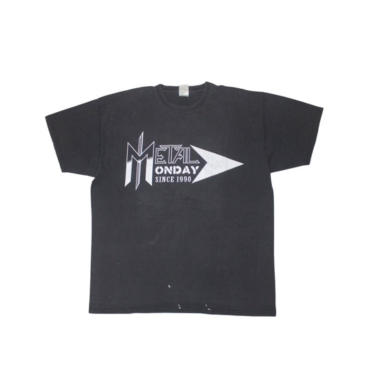 METAL MONDAY “SINCE 1990” TEE
