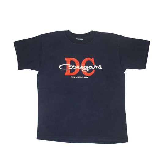 2000S DICKSON COUNTY COUGARS TEE