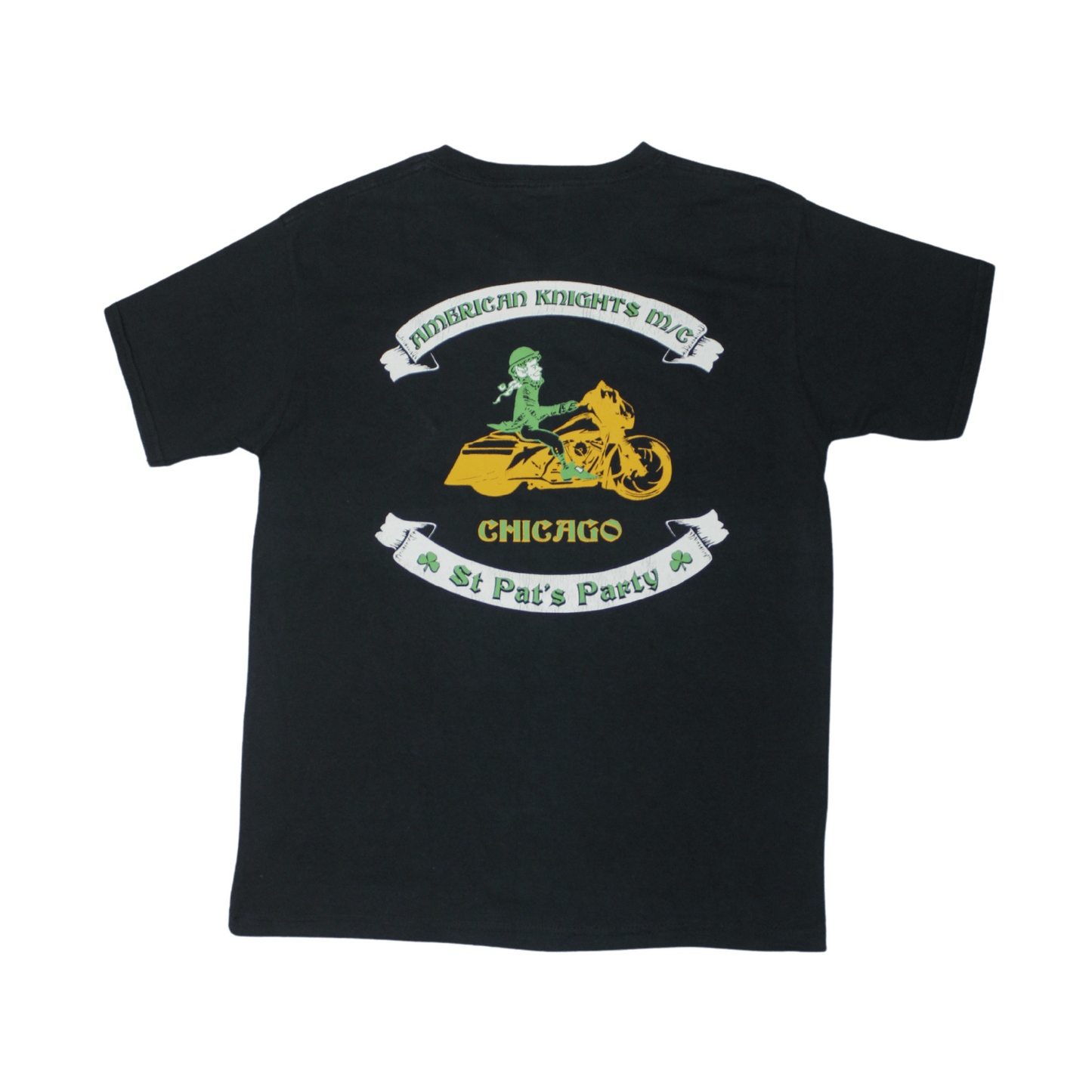 ST. PAT’S PARTY TEE