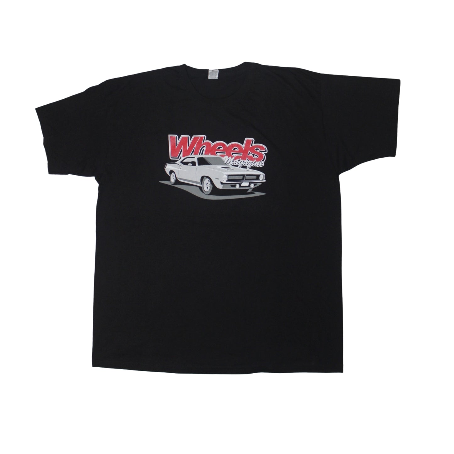 WHEELS MAGAZINE MUSCLE CAR TEE