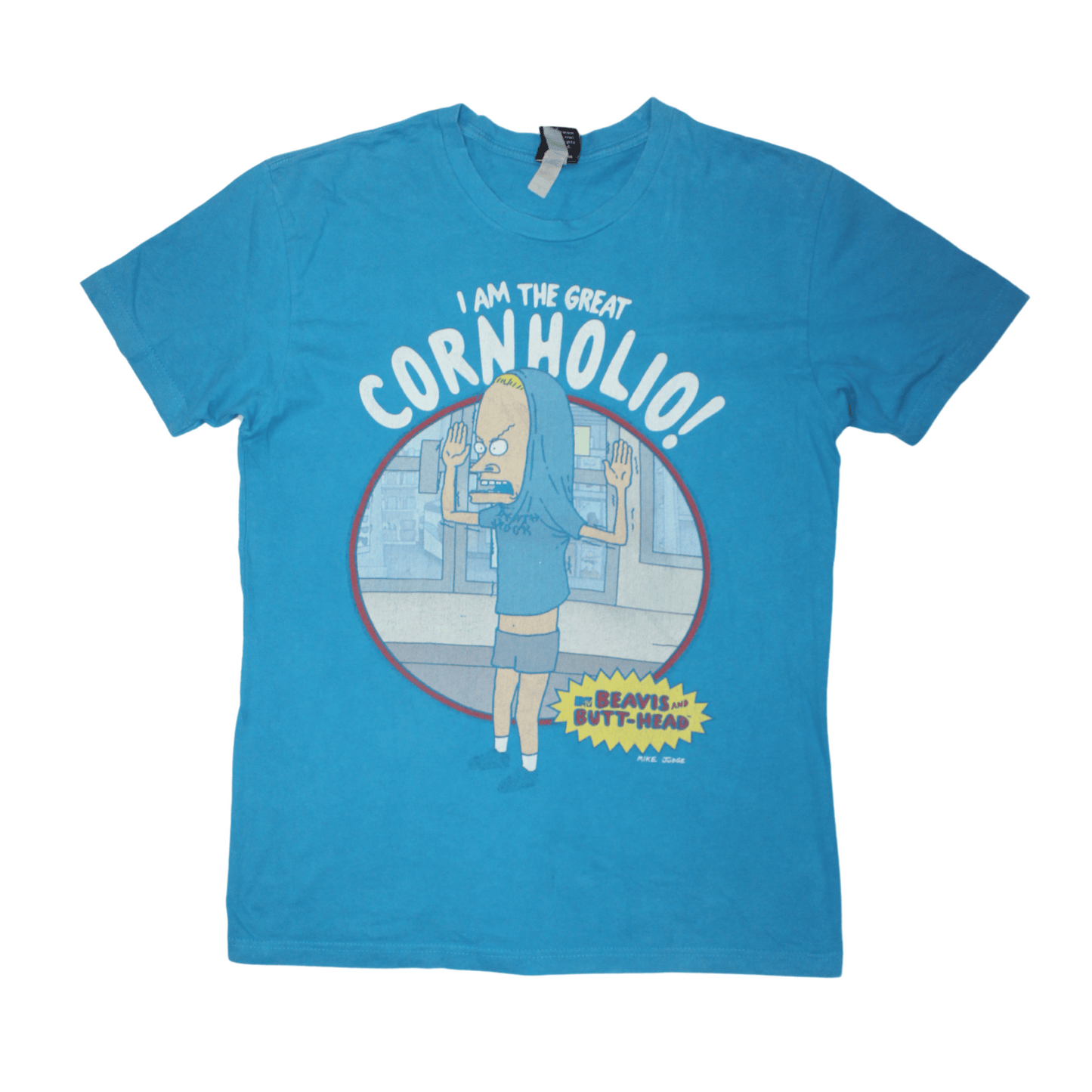 2012 BEAVIS AND BUTTHEAD TEE