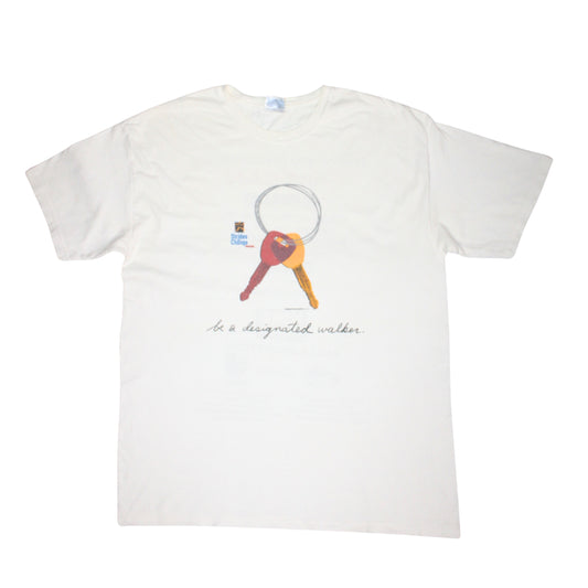 2007 MADD STRIDES FOR CHANGE TEE