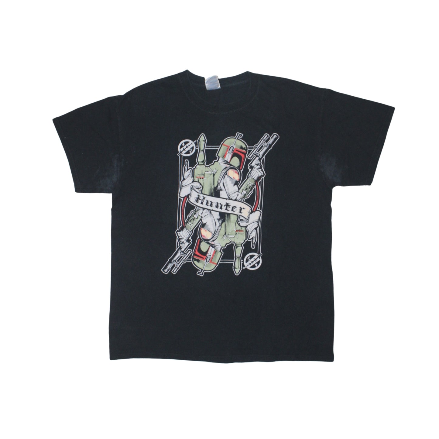 2000S STAR WARS BOBA FETT “HUNTER” TEE