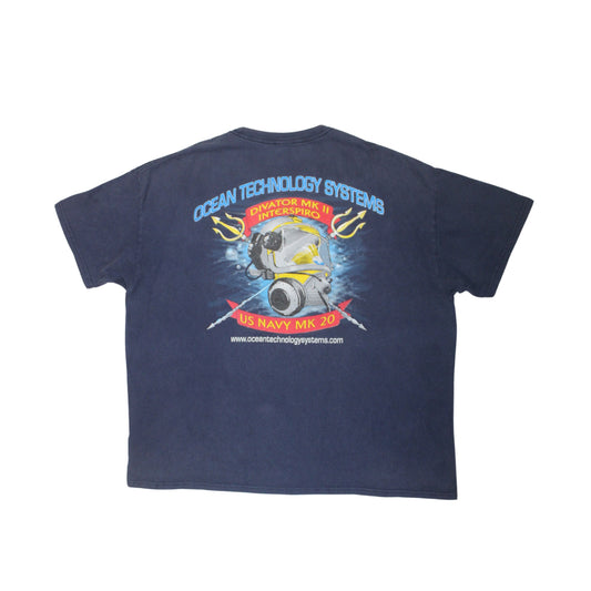 2010S COMMUNICATION DRIVERS TEE