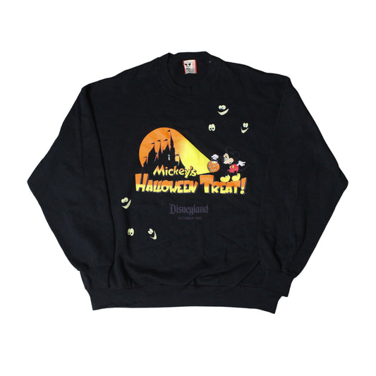 1996 DISNEY TRICK OR TREAT SWEATSHIRT