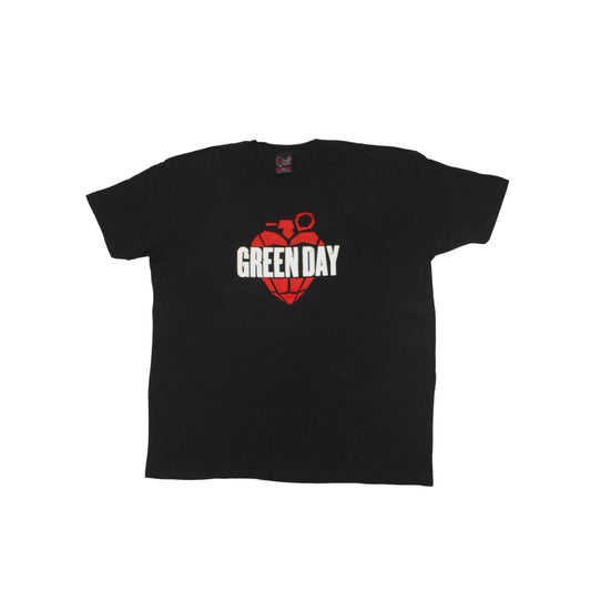 2010S GREEN DAY TEE