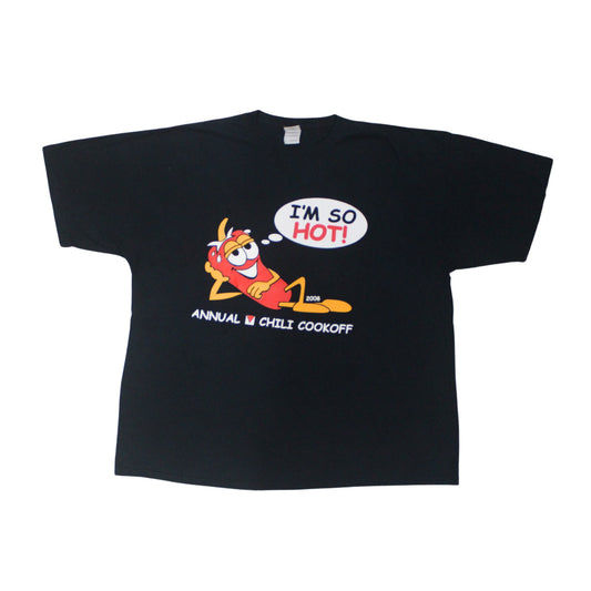 2008 CHILI COOKOFF TEE
