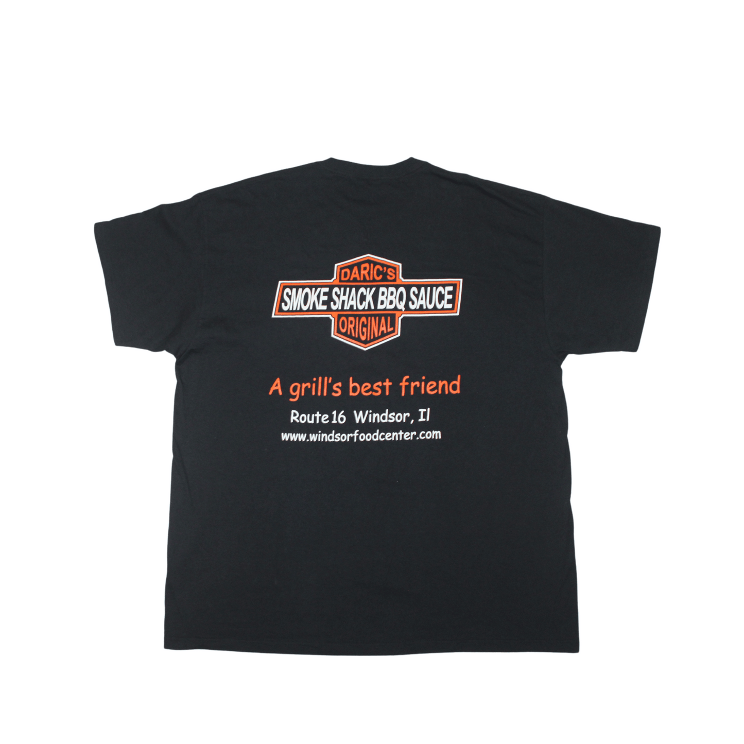 2010S DARIC’S BBQ TEE