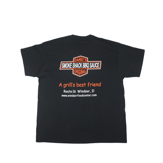 2010S DARIC’S BBQ TEE