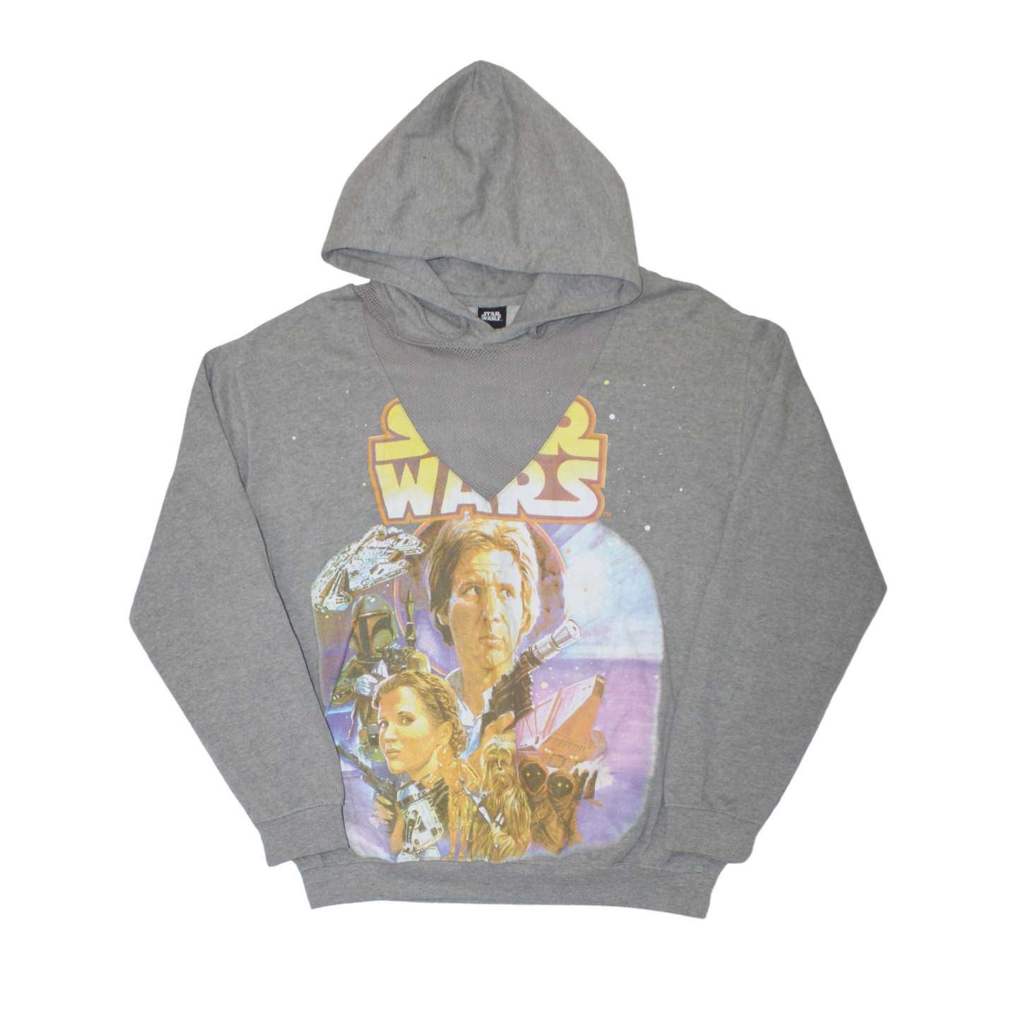 2010S STAR WARS GRAPHIC HOODIE