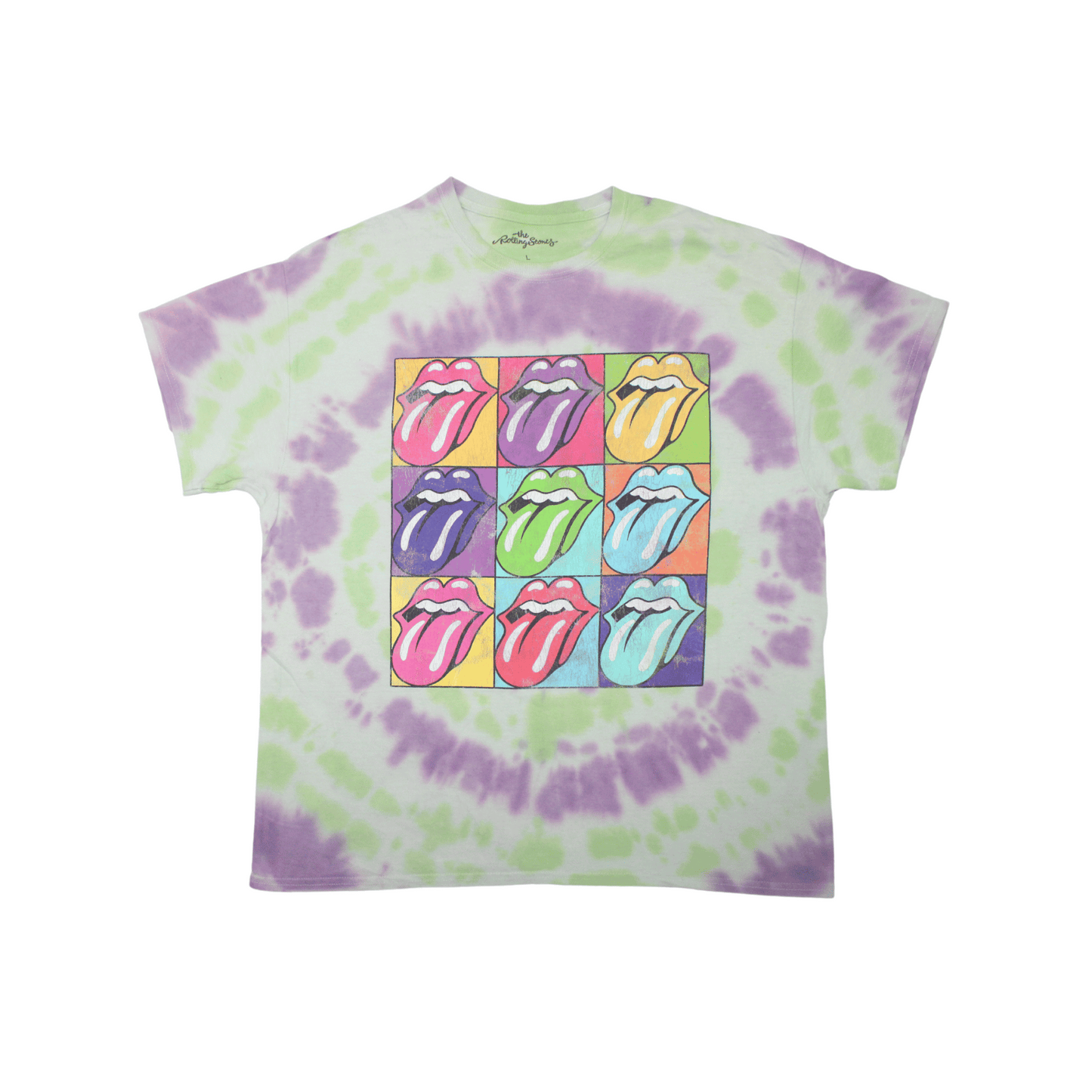 2010S THE ROLLING STONES TEE