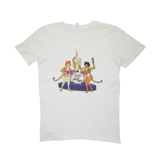 2010S JOSIE AND THE PUSSY CATS WOMEN TEE