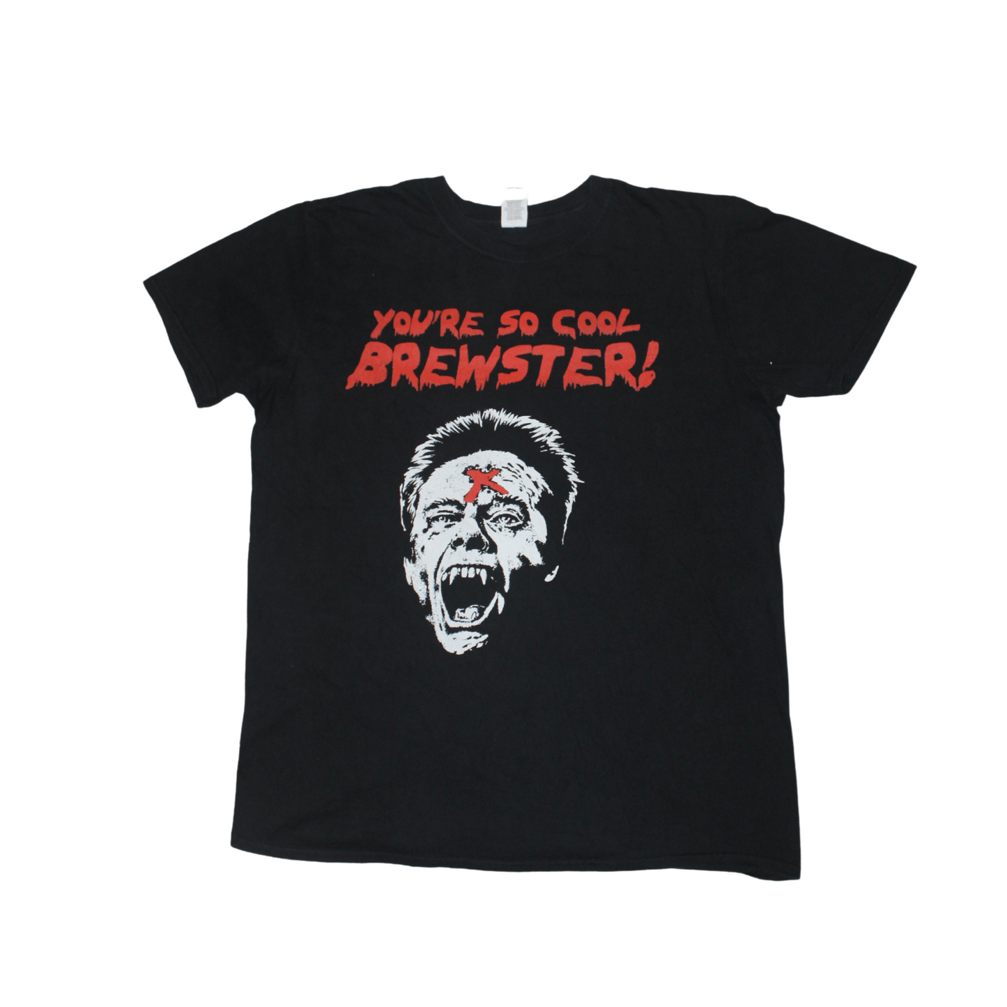2010S BREWSTER TEE
