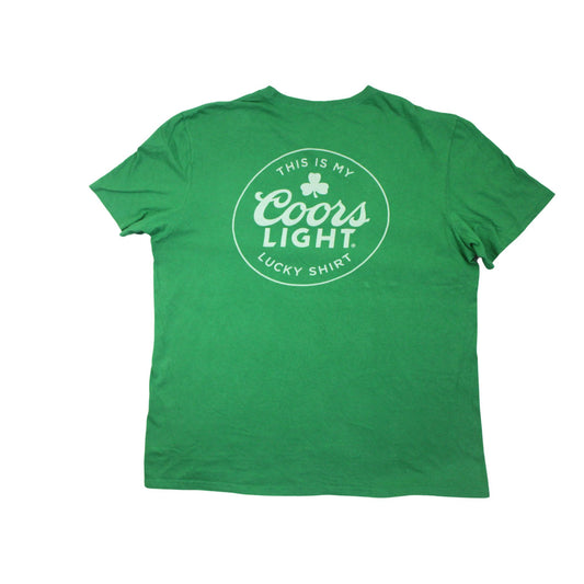 2010'S COORS LIGHT DRINK TEE