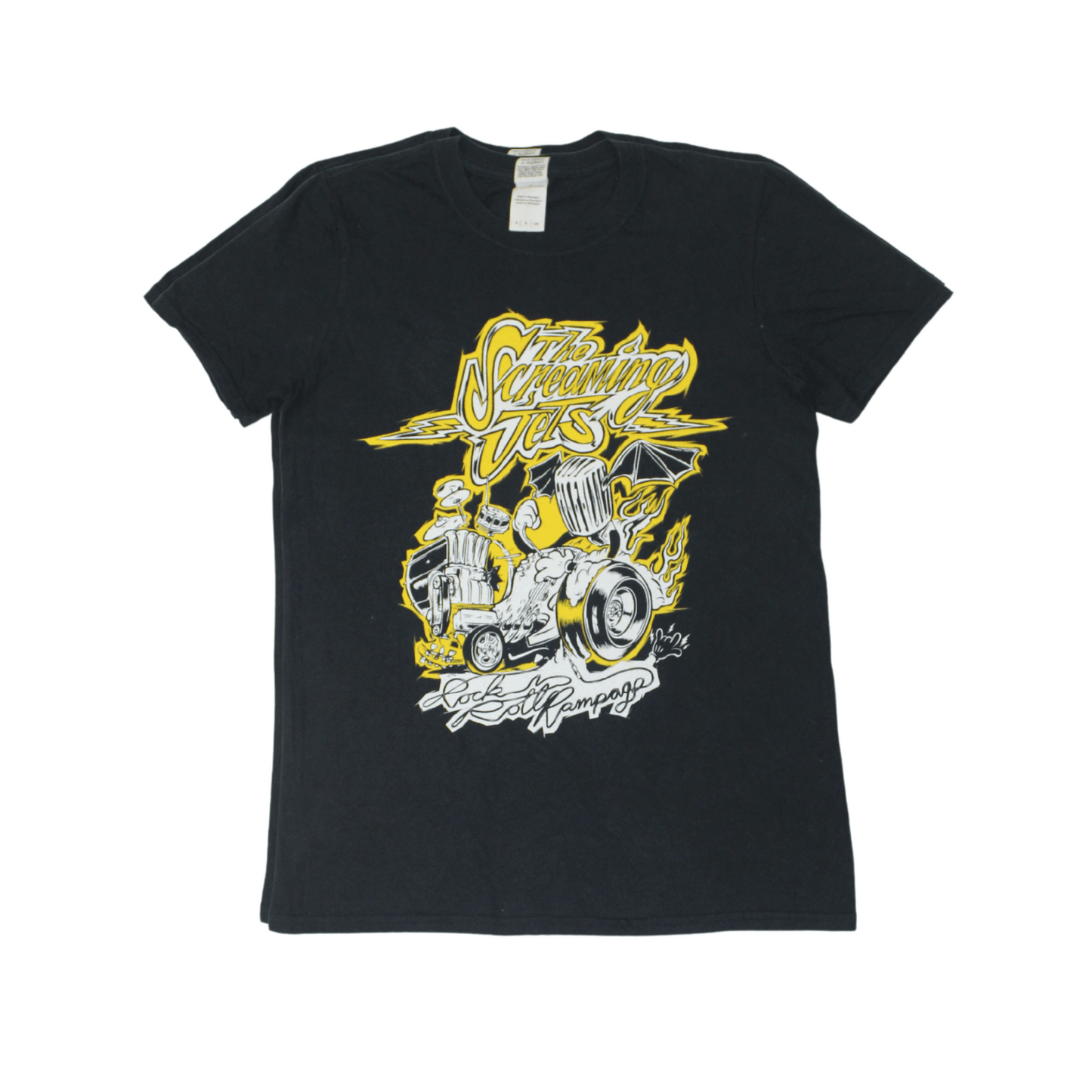 2015 THE SCREAMING JETS TEE