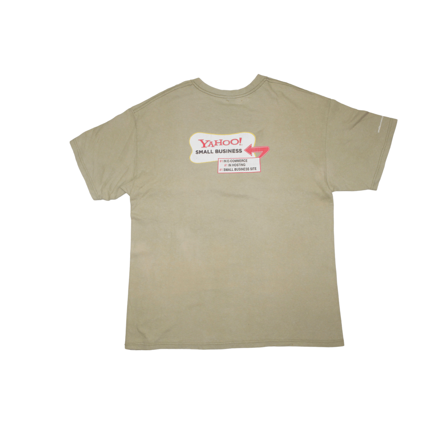 2000S YAHOO TEE