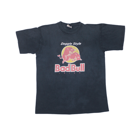 VTG DOGGIE STYLE BAD BULL TEE