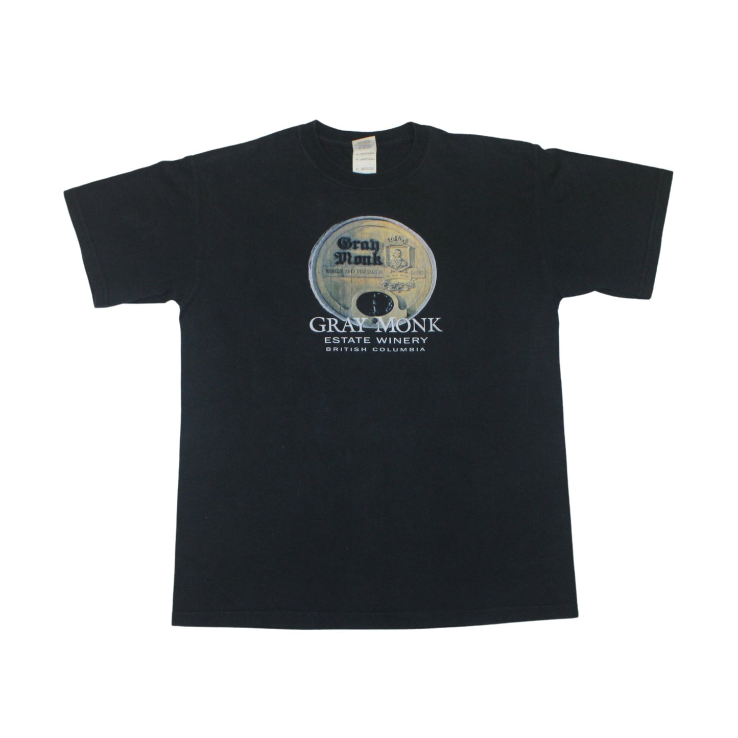2000S GRAY MONK TEE