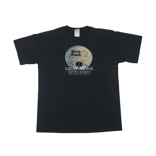 2000S GRAY MONK TEE