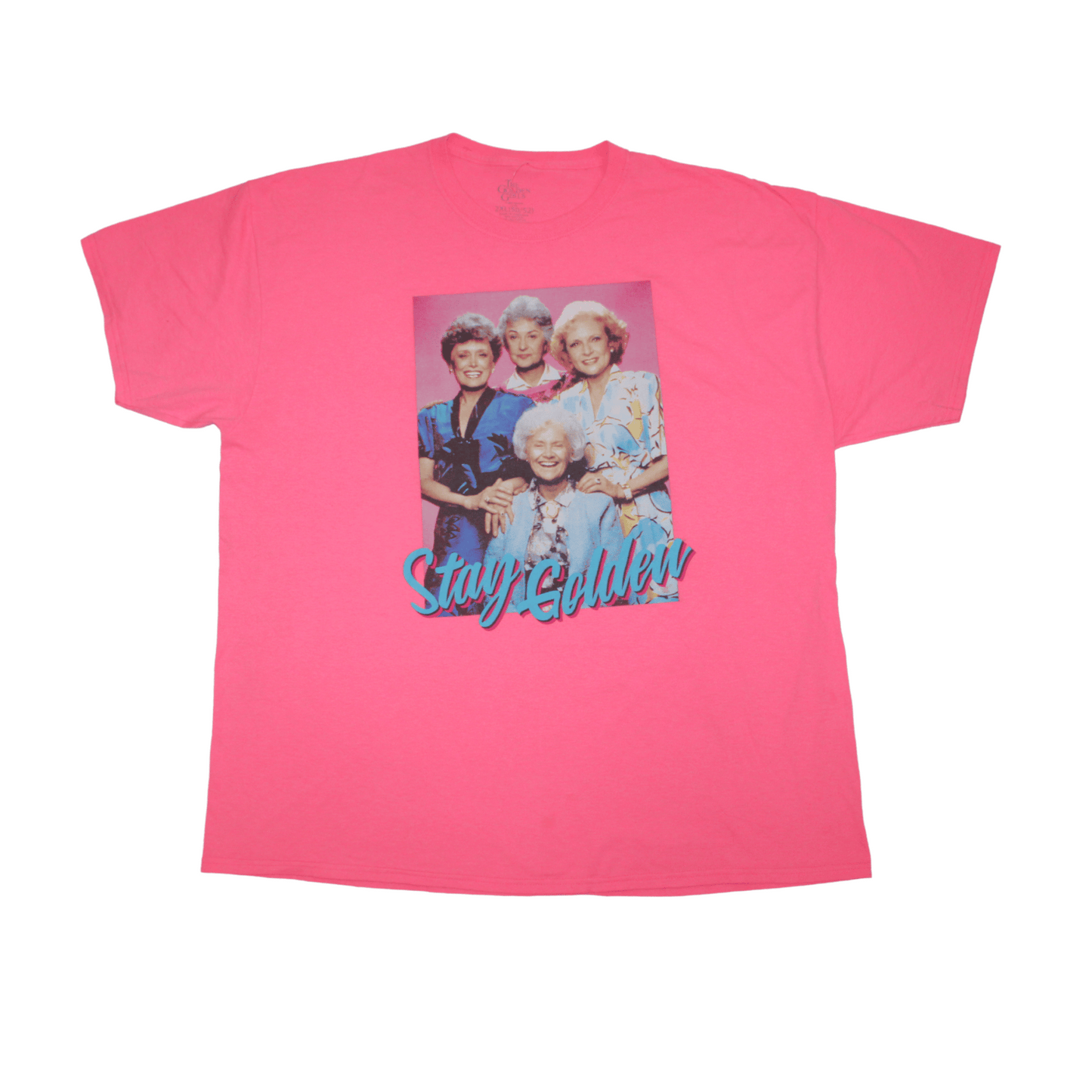 2010'S THE GOLDEN GIRLS TEE